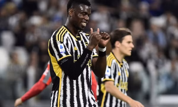 Juve ra quyết định phũ phàng với Pogba