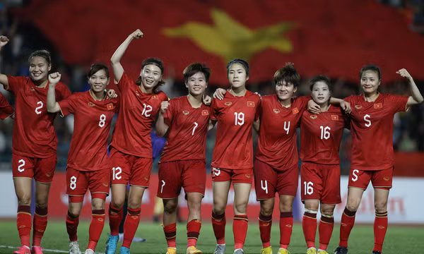 Dự World Cup, mỗi cầu thủ nữ Việt Nam nhận gần 1 tỷ đồng