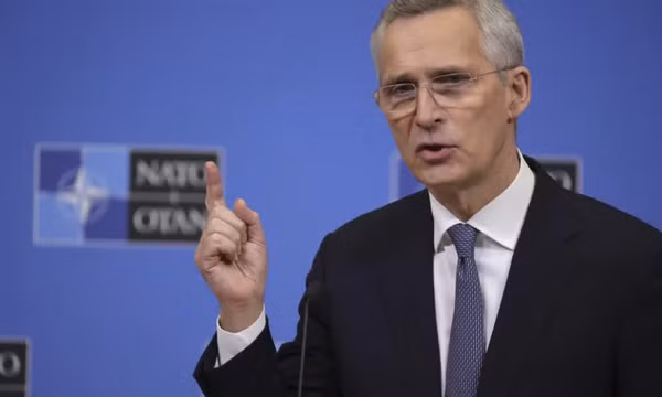 Kho vũ khí của NATO đã cạn kiệt