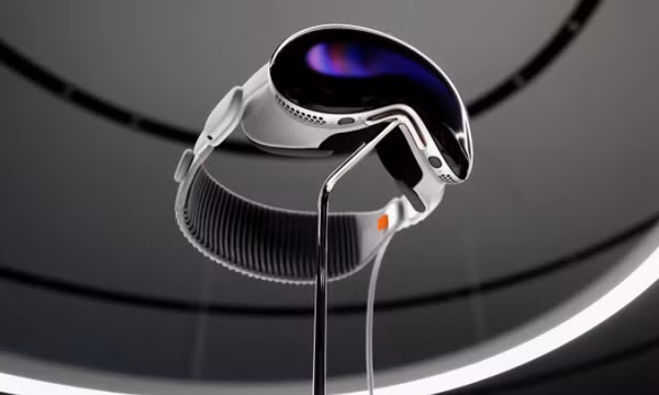 Kính Vision Pro có thể bị cấm bán tại Trung Quốc