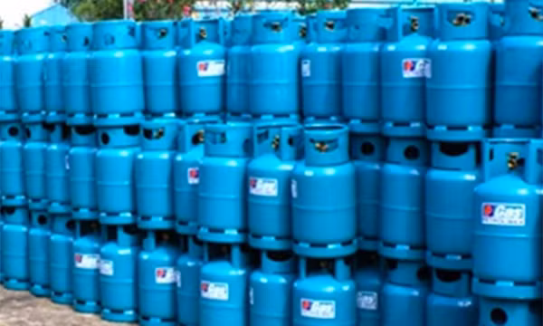 Giá gas giảm mạnh