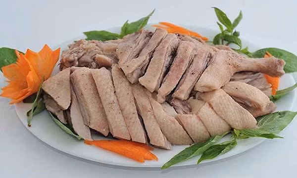 6 nhóm người cần hạn chế ăn thịt vịt