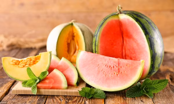 Các loại trái cây có chứa ít đường