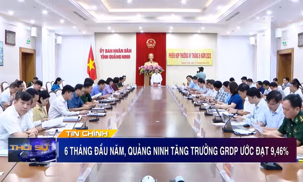 UBND tỉnh họp phiên thường kỳ tháng 6 