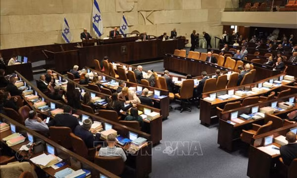 Quốc hội Israel đồng ý điều tra việc cảnh sát dùng phần mềm theo dõi người dân