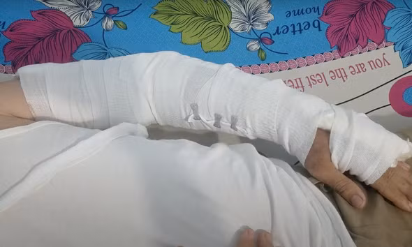 Mâu thuẫn việc mở cửa nhà trọ, người đàn ông bị chém nhập viện