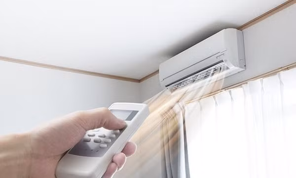 Mẹo dùng điều hòa tiết kiệm điện