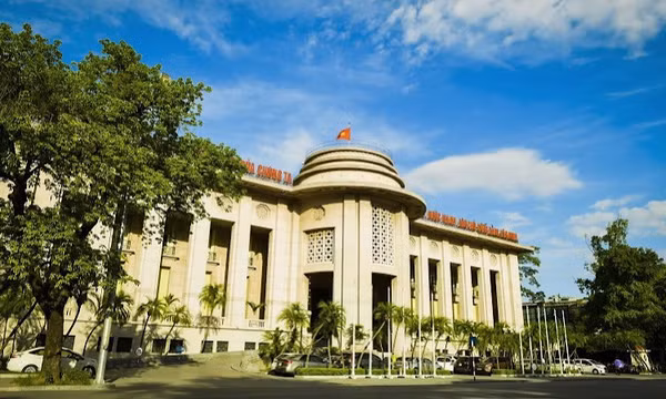 Ngân hàng Nhà nước giảm tiếp các mức lãi suất điều hành