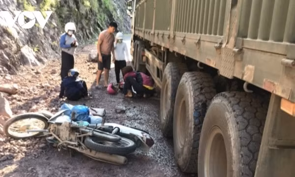 Nữ hiệu phó gặp tai nạn tử vong trên đường đến trường