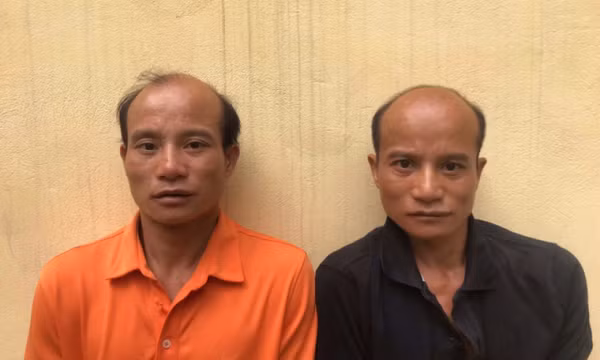 Tấn công lực lượng chức năng, hai anh em ruột bị bắt