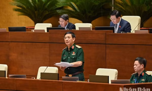 Hoàn thiện quy định pháp luật về bảo vệ công trình quốc phòng và khu quân sự, đáp ứng yêu cầu bảo vệ Tổ quốc