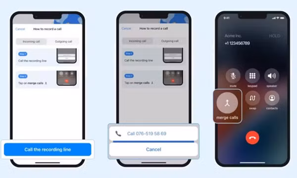 Truecaller thêm tính năng ghi âm cuộc gọi cho iPhone
