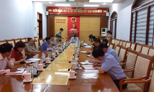 Chi cục Thi hành án dân sự Vân Đồn: Nỗ lực vượt khó