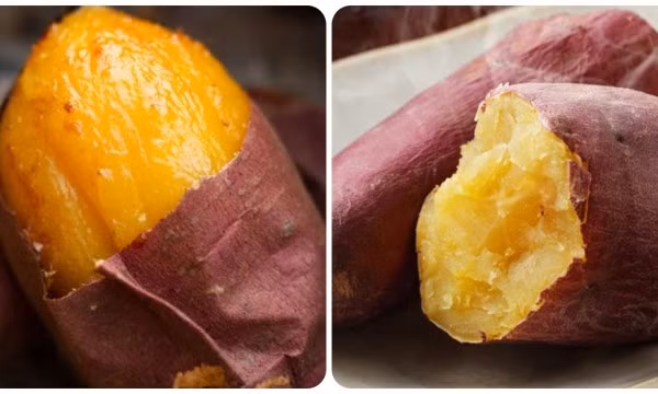 Bữa sáng ăn khoai lang có tốt không?