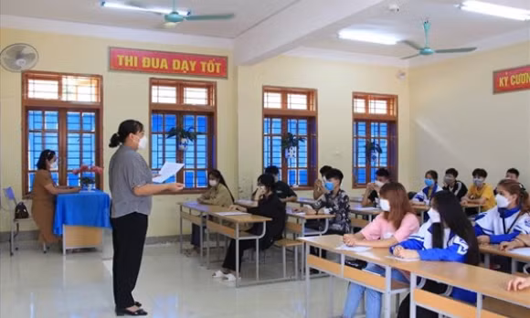 5 điểm mới cần ghi nhớ trong kì thi tốt nghiệp THPT 2023