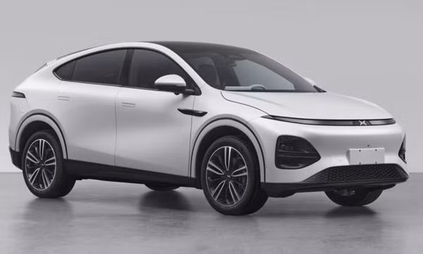 Mẫu SUV cỡ trung chuẩn bị ra mắt đã 'gây sốt': Trang bị ngập tràn, giá ngang Kia Seltos
