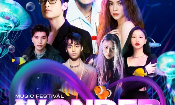 Chờ đợi gì ở “Đại nhạc hội trong mơ” 8Wonder
