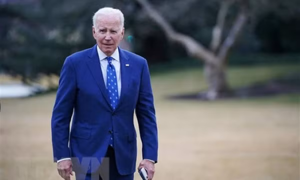 Tổng thống Mỹ Biden sử dụng máy trợ thở để cải thiện giấc ngủ