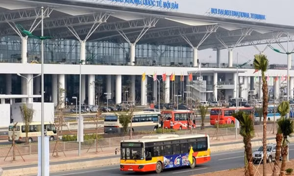 Phê duyệt Quy hoạch tổng thể phát triển hệ thống cảng hàng không, sân bay toàn quốc