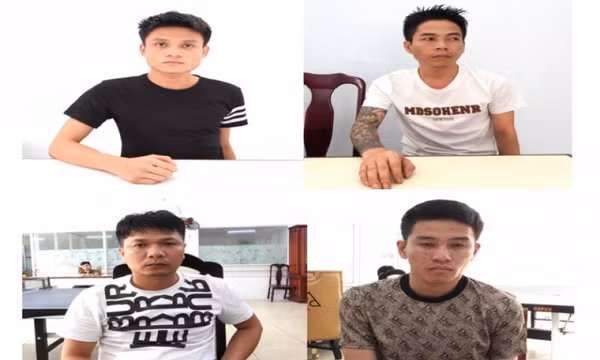 Hack tài khoản Facebook của hơn 500 người lừa lấy tiền chơi games và mua Bitcoin