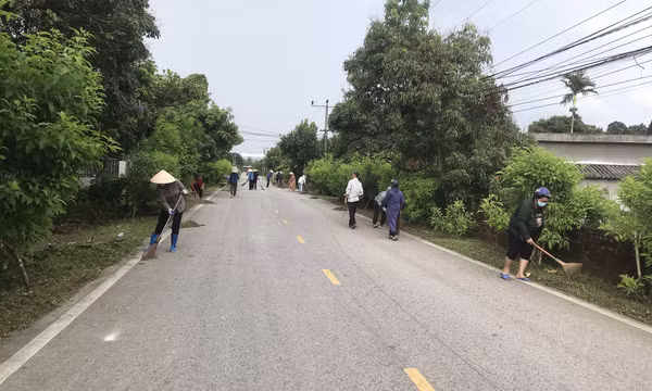 Hải Hà: Hưởng ứng Ngày ASEAN phòng, chống sốt xuất huyết Dengue
