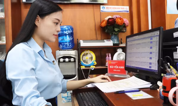 Ngày 1/7/2023 tăng lương cơ sở