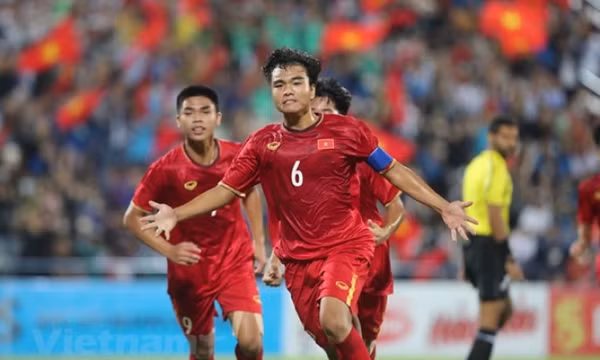 U17 Việt Nam công bố danh sách sang Thái Lan dự VCK U17 châu Á