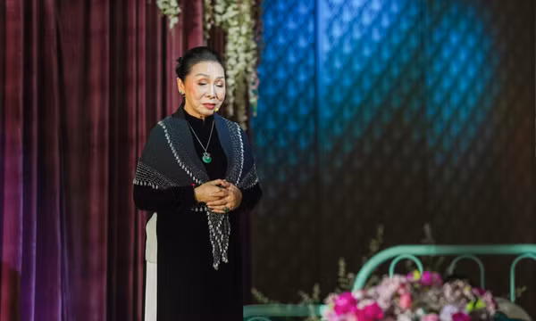 Cải lương vào điện ảnh - không dễ hút hồn người xem