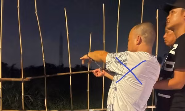 Hải Phòng: Bắt nghi phạm vụ thi thể cô gái trong bao tải