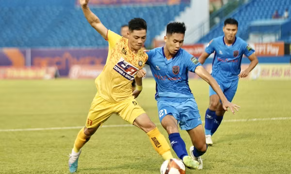 V-League 2023: Qua rồi thời ‘thay tướng đổi vận’?