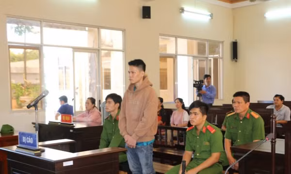 Tuyên án tử hình kẻ sát hại tài xế xe ôm