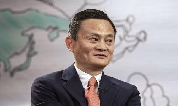 Jack Ma vẫn ‘còn sống’ và ‘hạnh phúc’