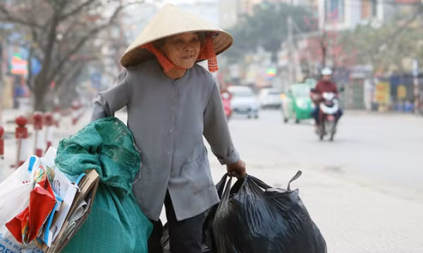 Đề xuất hạ tuổi hưởng trợ cấp hưu trí xuống 5 năm