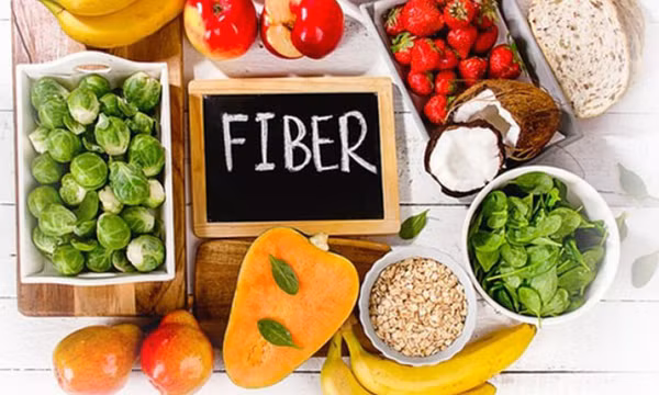Người Việt đang ăn thiếu chất xơ, trong khi rau trái bốn mùa