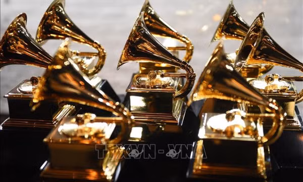 Grammy giảm số lượng đề cử cho các giải chính