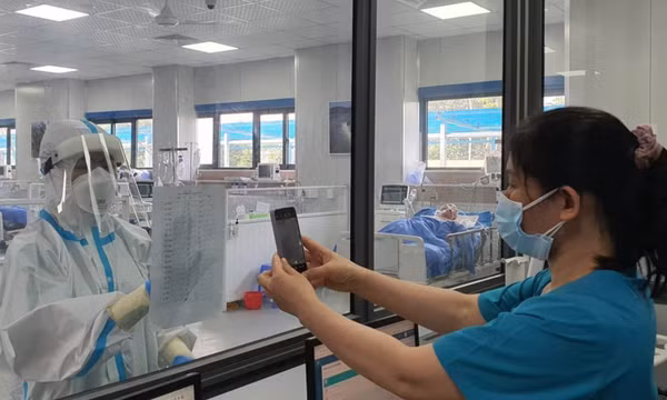 Quy định mới khi điều trị cho người mắc Covid-19