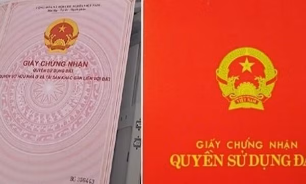 Đình chỉ công tác hai cán bộ xã liên quan việc cấp “sổ đỏ”