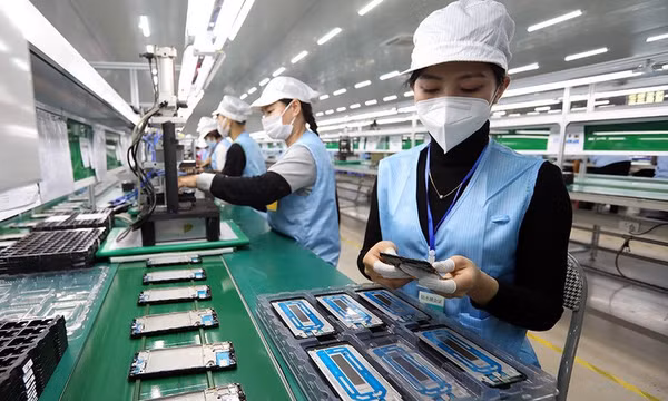 Xây dựng môi trường thu hút đầu tư nước ngoài