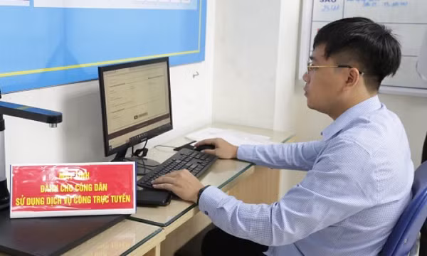 Chính thức cấp giấy khai sinh và thẻ bảo hiểm y tế cùng lúc từ ngày 1/7