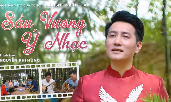 Nguyễn Phi Hùng lấn sân cải lương