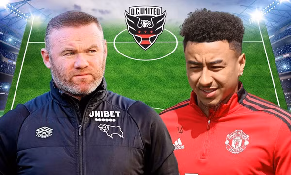 Rooney từ chối giải cứu Lingard
