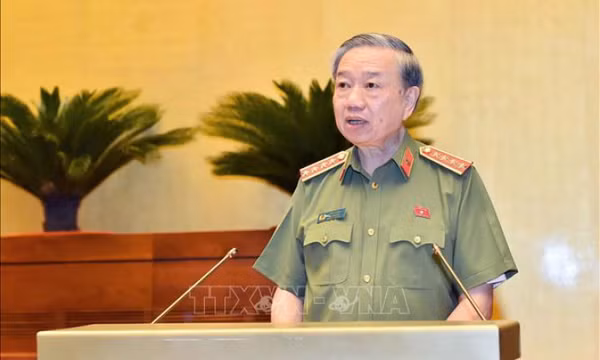 Đề nghị cân nhắc quy định cấp thẻ căn cước đối với người dưới 14 tuổi