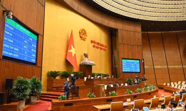 Nâng cao hiệu lực, hiệu quả quản lý nhà nước trong các lĩnh vực được chất vấn