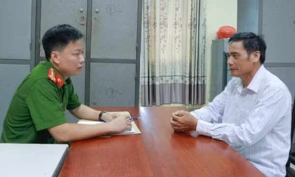Hà Tĩnh: Bắt giữ nguyên chủ tịch UBND xã Thạch Bằng vì lạm quyền trong thi hành công vụ