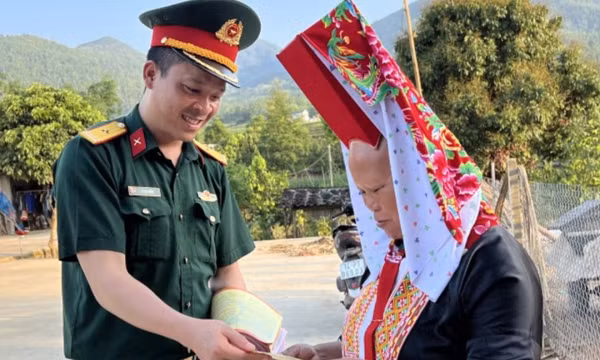 Bình Liêu: Chủ động đấu tranh, phản bác các quan điểm sai trái, thù địch