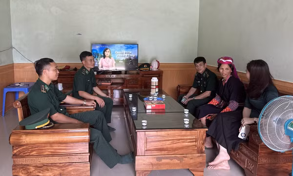 Để mọi người dân được thụ hưởng thành quả phát triển