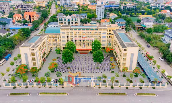 TP Cẩm Phả: Hướng tới nền giáo dục mở, hiện đại, tiên tiến