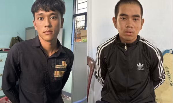 Bắt 2 đối tượng cướp vàng rồi hiếp dâm cô gái ở Long An