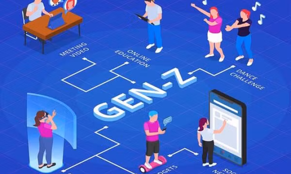 Nhảy việc ảnh hưởng đến sức khỏe tinh thần của gen Z như nào?