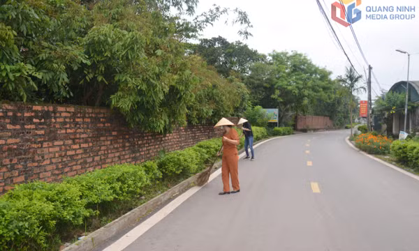 Phụ nữ huyện Đầm Hà: Chung sức xây dựng nông thôn mới
